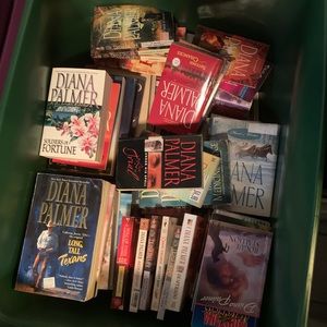 Diana Palmer books